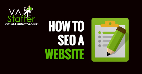 how to seo a website - Internet Marketing Tips