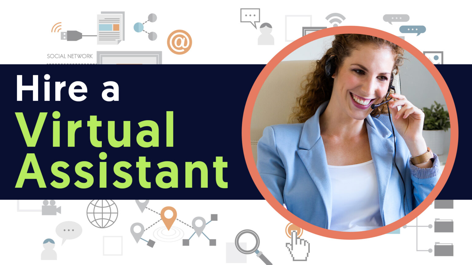 Hire a Virtual Assistant? You Deserve it! VA Staffer