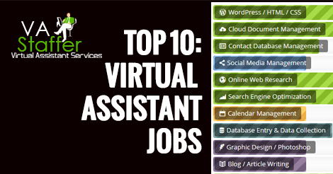 No experience virtual assistant jobs: BusinessHAB.com
