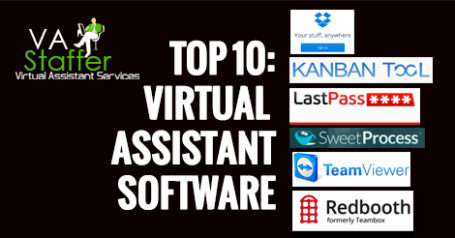 Virtual Assistant Software: Top 13 Tools For Virtual Assistants