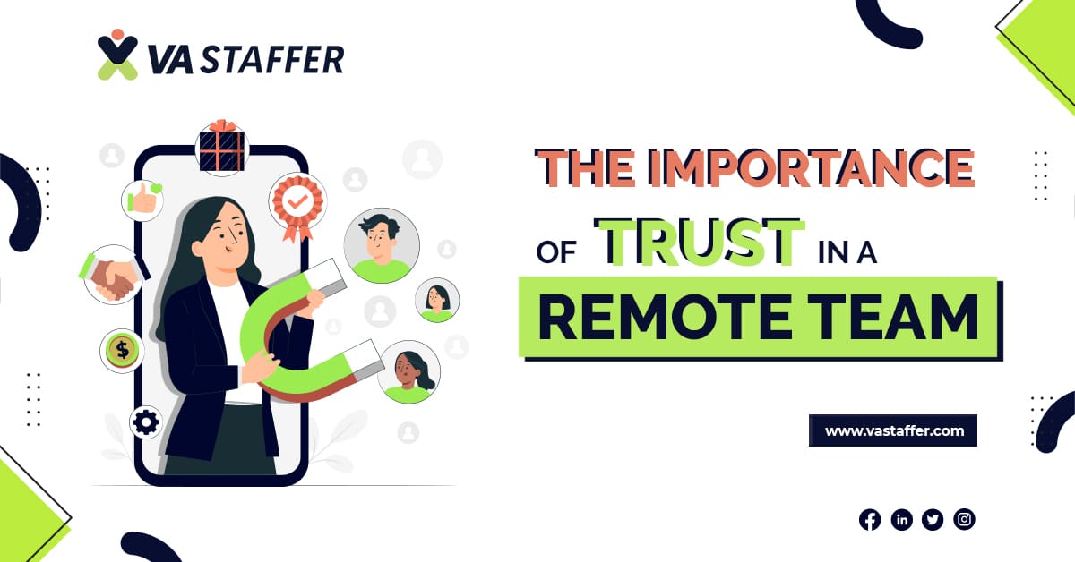 The Importance of Trust in a Remote Team