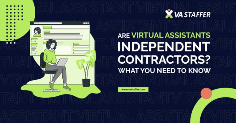 are-virtual-assistants-independent-contractors-key-insights