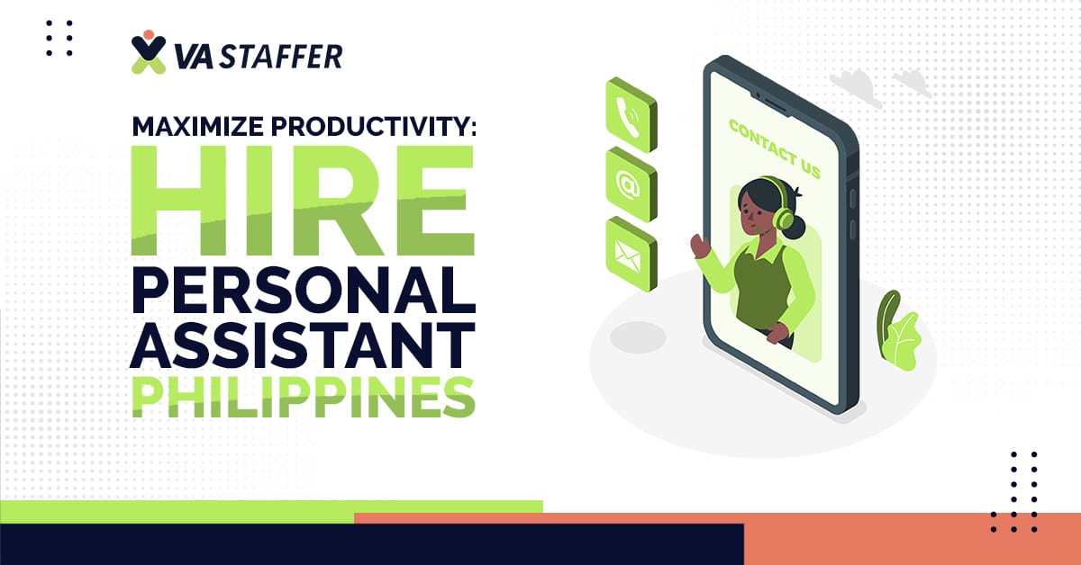 hiring personal assistant Philippines