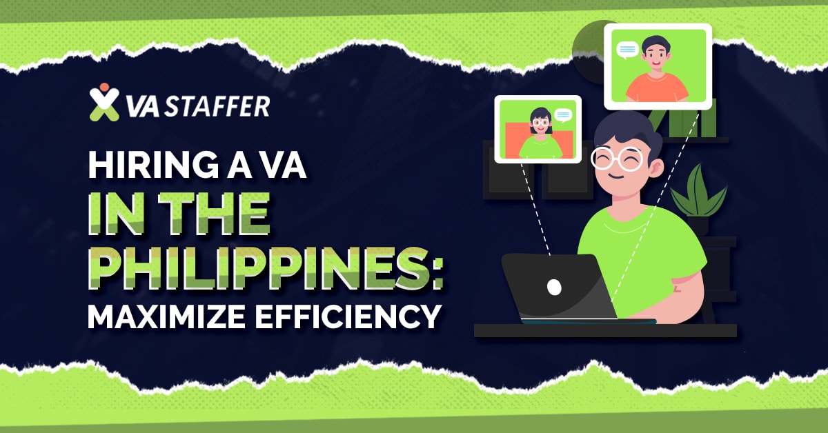 hiring a VA in the Philippines