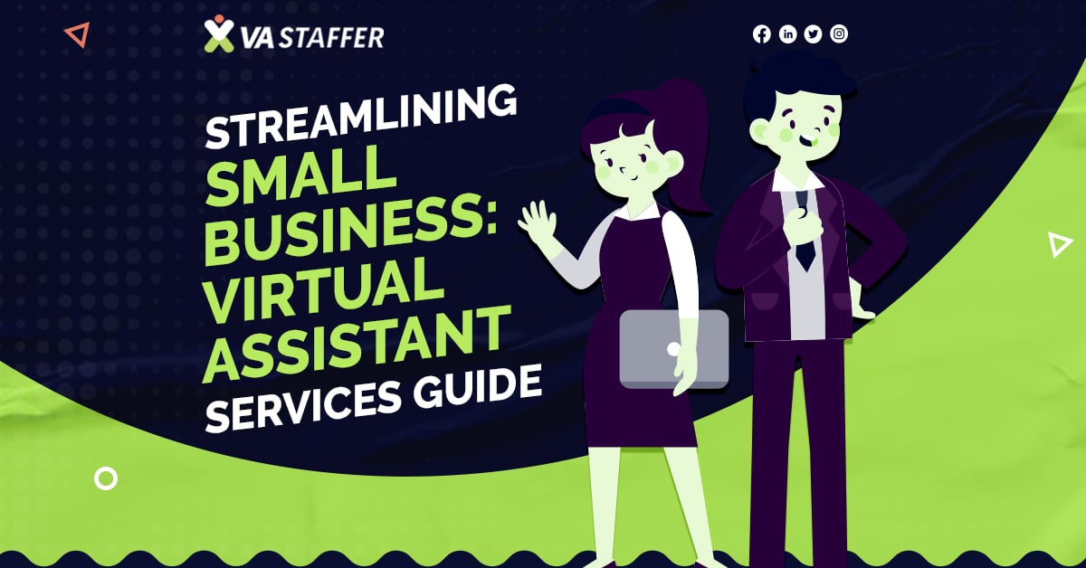 virtual assistant services for small businesses