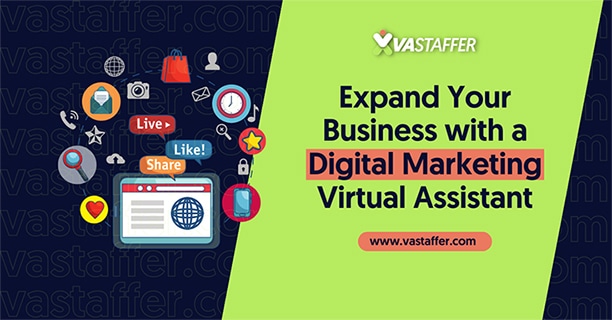 digital marketing virtual assistant